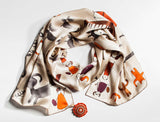 Hold My Hand, and Be My Guide Rumisu Scarf