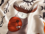 Hold My Hand, and Be My Guide Rumisu Scarf