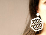 Bee Earrings