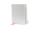 Berlin White-Ribbed StacheBook For IPad Mini