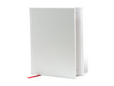 Berlin White-Ribbed StacheBook For IPad