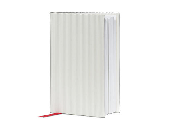Berlin White-Ribbed Journal
