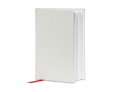 Berlin White-Ribbed Journal