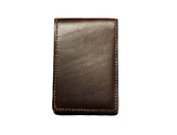 Bifold Card Holder - Brown