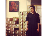 Black Amish Dress