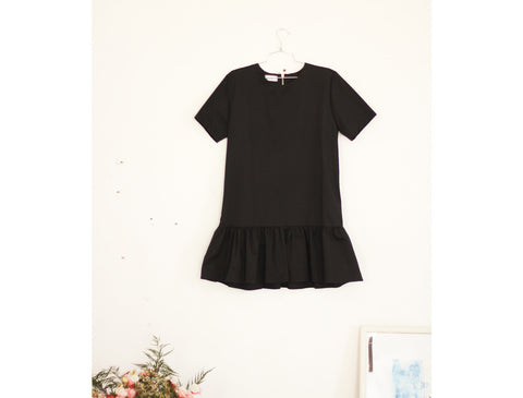 Black Amish Dress