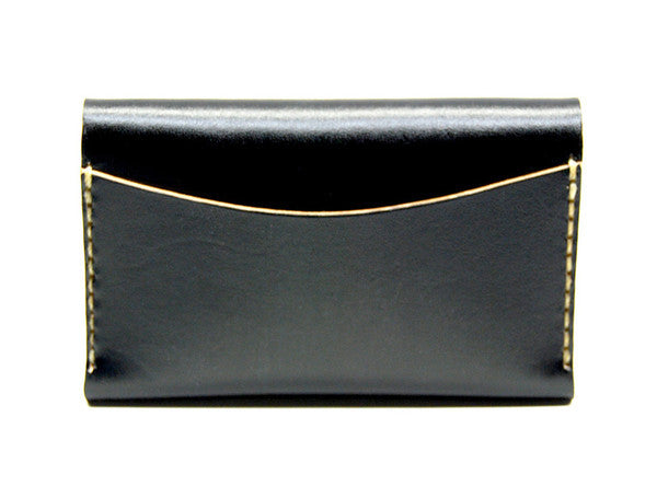 Landscape Wallet In BLAQ