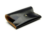 Landscape Wallet In BLAQ