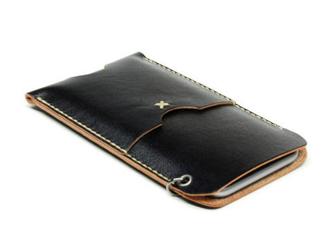 iPhone 6 Wallet in BLAQ