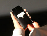 IPhone 6 Wallet in BLAQ
