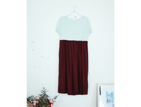 Block Dress