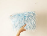Blue Candy Pouch