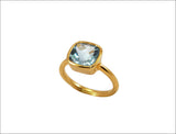 Blue Topaz