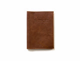 Leather Passport Cover