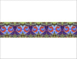 Camel Bird Long Scarf
