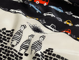Car Thieves Rumisu Scarf