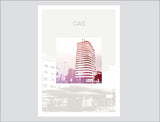 CAS-ABLA-NCA Tryptique