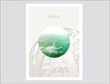 CAS-ABLA-NCA Tryptique