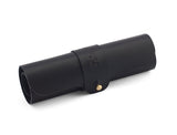 Leather Case - Black Palm&Olive