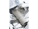 Leather Case - Light Grey