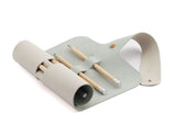 Leather Case - Light Grey Palm&Olive