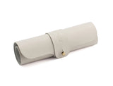 Leather Case - Light Grey Palm&Olive