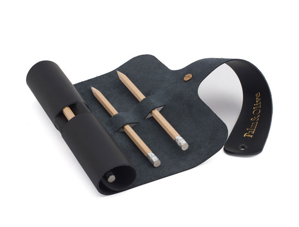 Leather Case - Starry Night Palm&Olive
