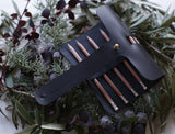 Leather Case - Black