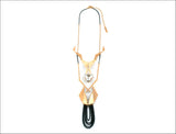 Dario's Cassandre Necklace Gold