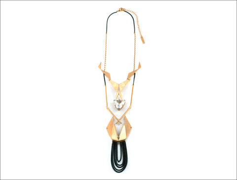 Cassandre Necklace Gold