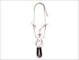 Cassandre Necklace Silver