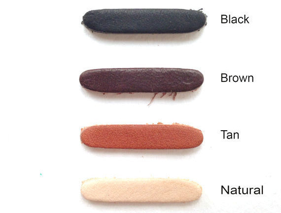 Leather Pencil Case