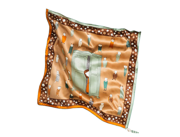 Come Out of Your Closet Rumisu Scarf