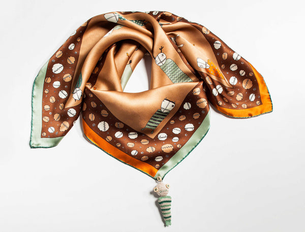 Come Out of Your Closet Rumisu Scarf