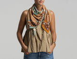 Come Out of Your Closet Rumisu Scarf