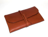 Leather Clutch