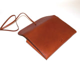 Leather Clutch