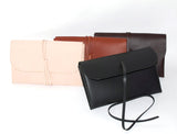 Leather Clutch