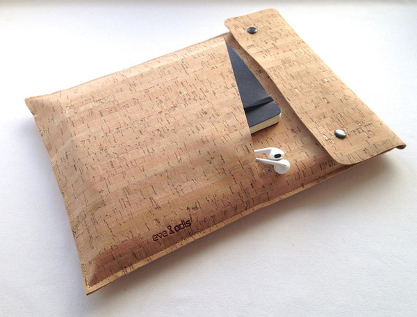 Cork 13" Laptop Case