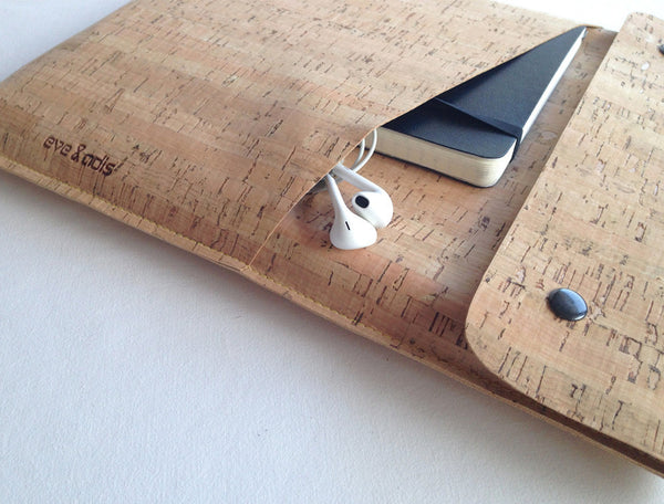 Cork 13" Laptop Case