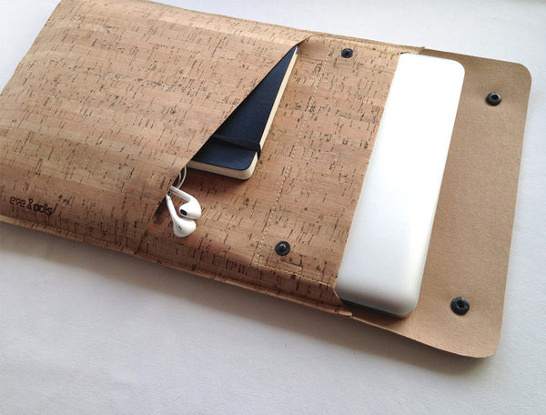 Cork 13" Laptop Case