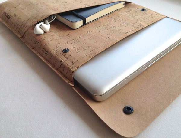 Cork 13" Laptop Case