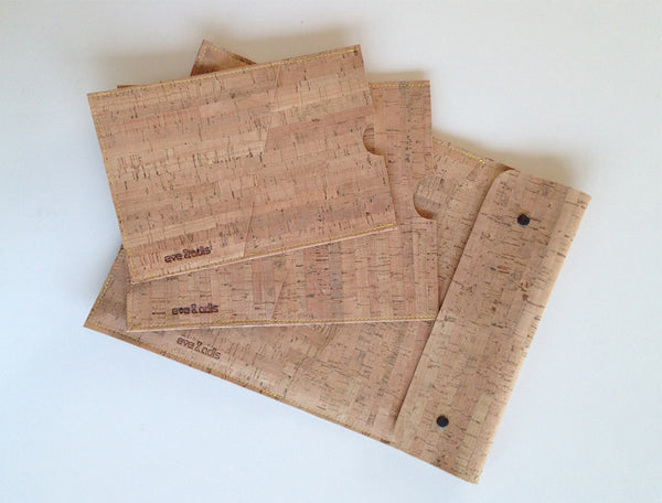 Cork 13" Laptop Case
