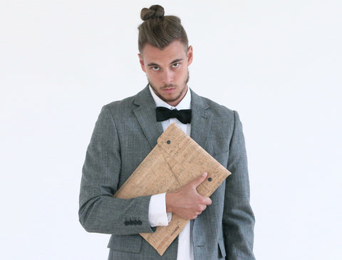 Cork 13" Laptop Case
