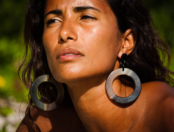 Creole 3 Earrings