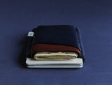 Deluxe Midnight with Oxblood Accent TGT