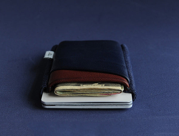 Deluxe Midnight with Oxblood Accent TGT