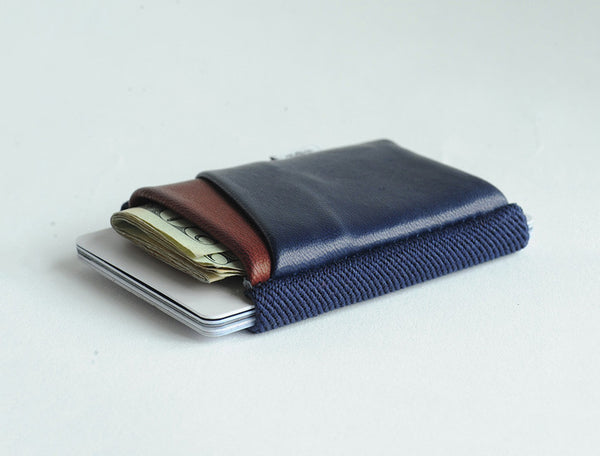 Deluxe Midnight with Oxblood Accent TGT