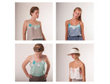 Diamond Tank Top