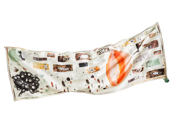 Different Strokes for Different Folks Rumisu Scarf